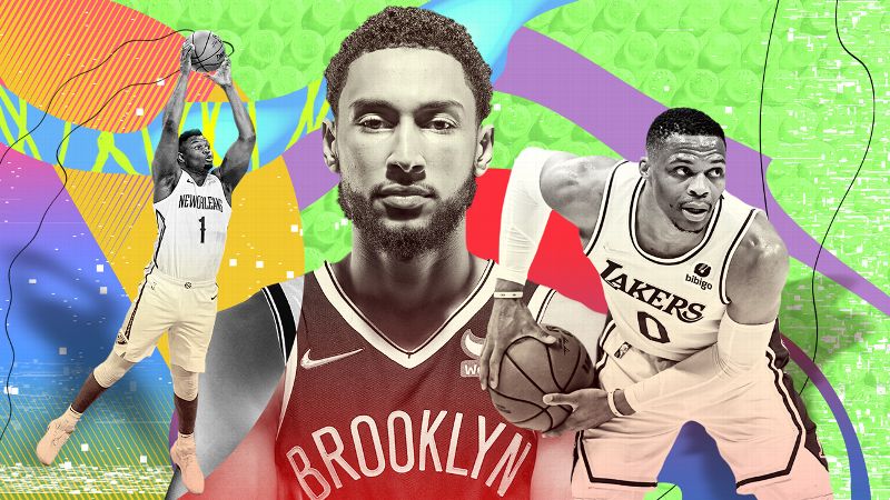 Quiénes son los jugadores más altos de la NBA esta temporada