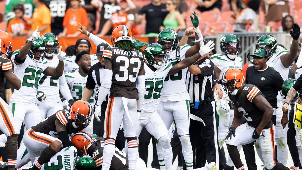 Minute-by-minute breakdown of Jets' historic comeback vs. Browns