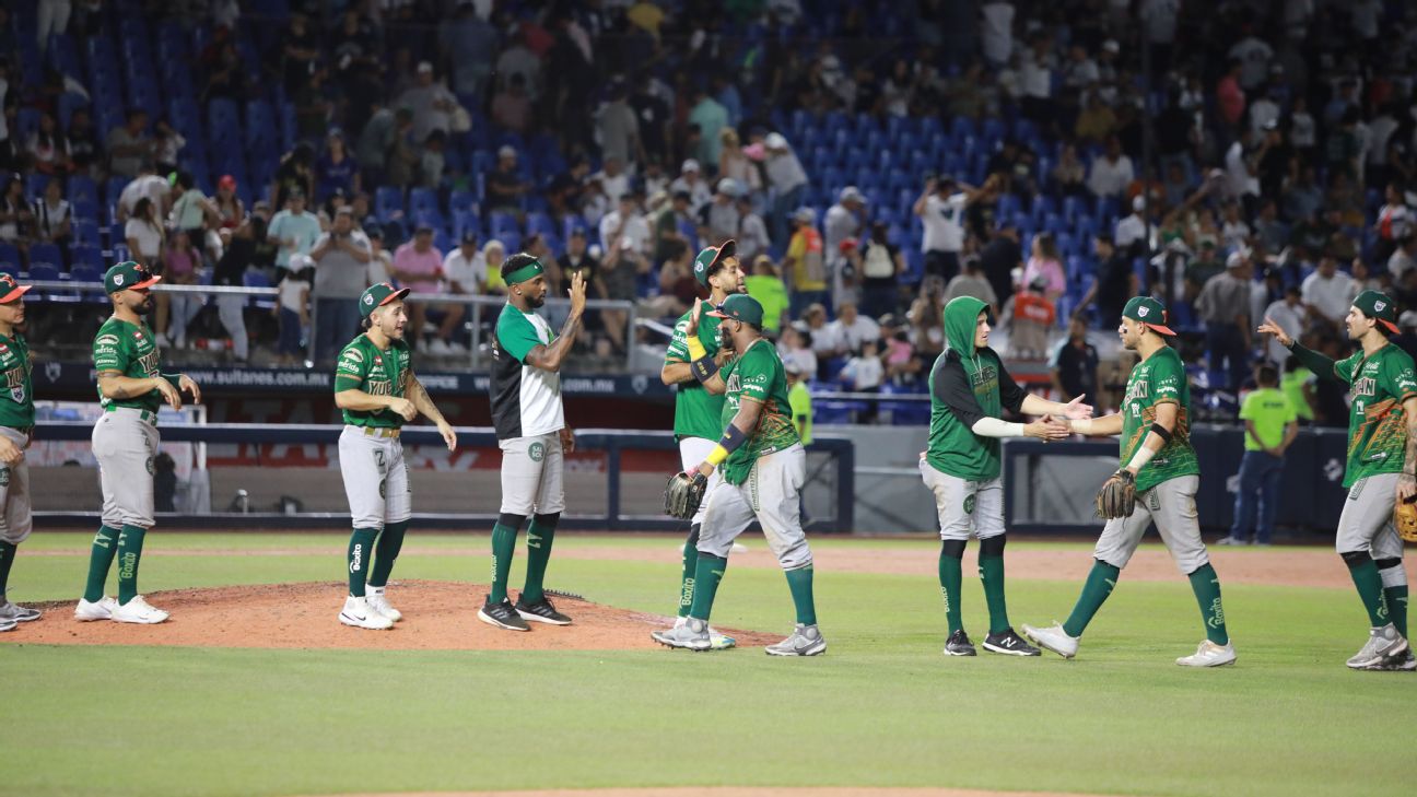 Serie del Rey: Leones de Yucatán obligaron al séptimo juego contra Sultanes  de Monterrey - ESPN