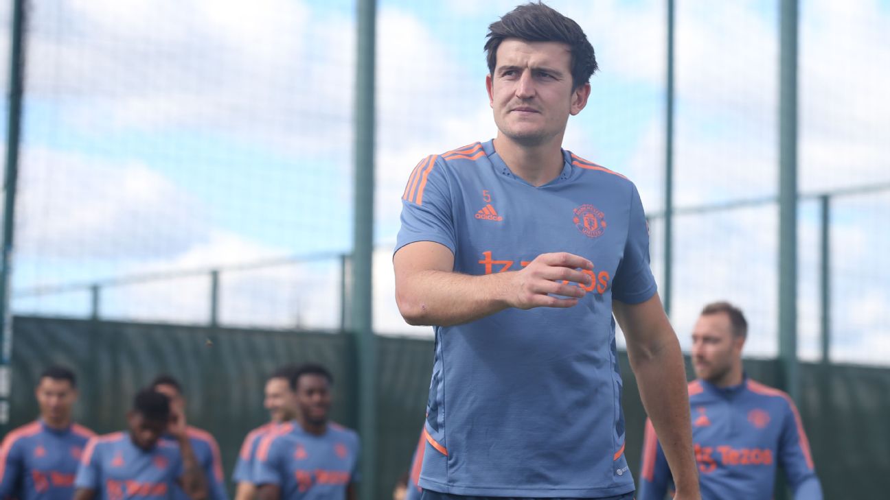 Maguire faces career-defining week on England duty