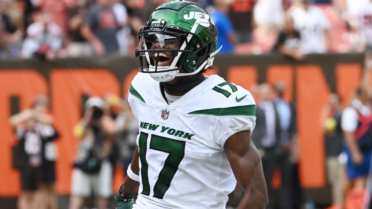 Jets come from behind to win 31-30 over Browns after trailing by