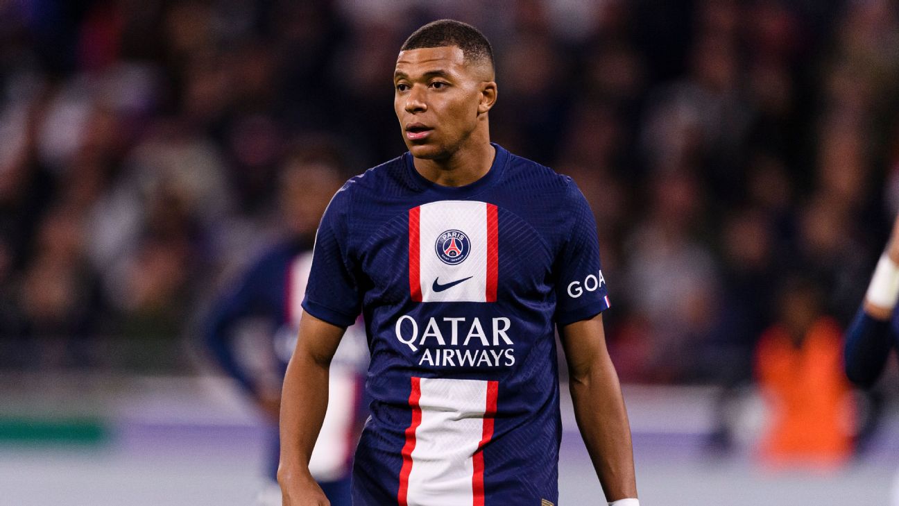 Mbappe