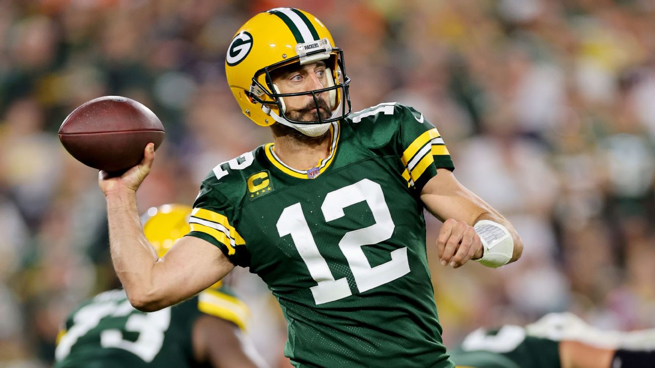 Green Bay Packers in S-T-R-E-S-S After 27-10 Loss to New York Jets