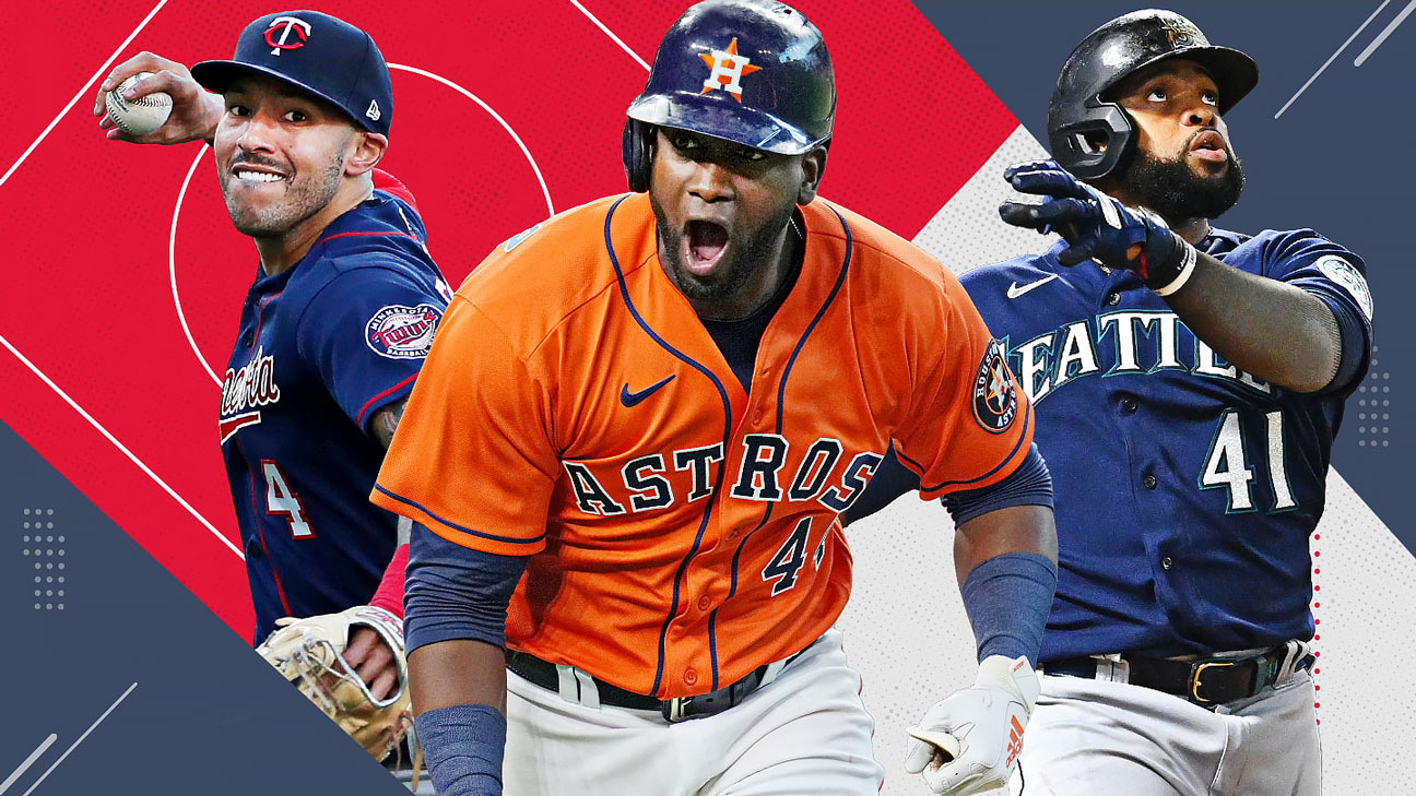 MLB Players' Weekend uniforms are a big hit or a big flop