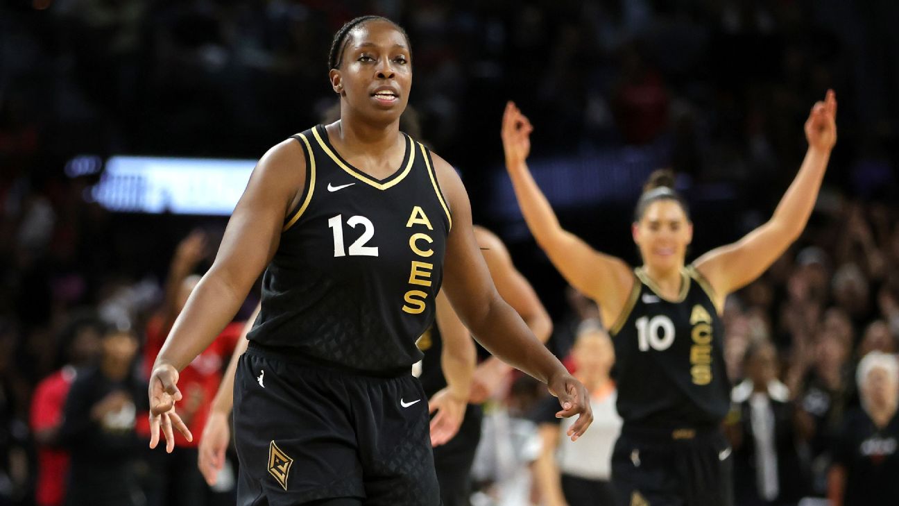 WNBA All-Star Game 2023: Roster snubs, surprises, predictions - ESPN