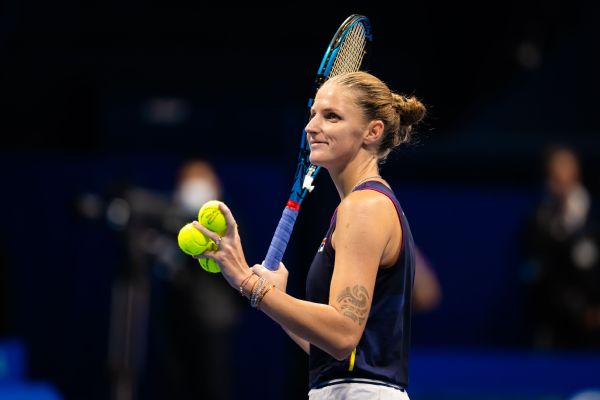 Pliskova reunites with coach Bajin for '23 season