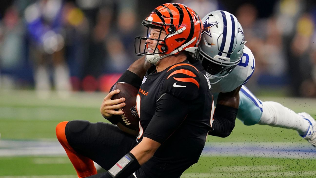 Por qué los Cincinnati Bengals son legítimos contendientes al