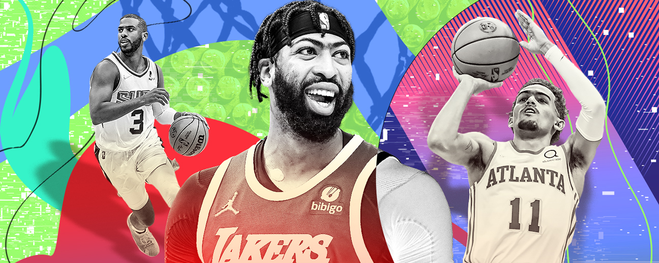 NBArank: These stars are knocking on the top 10 door