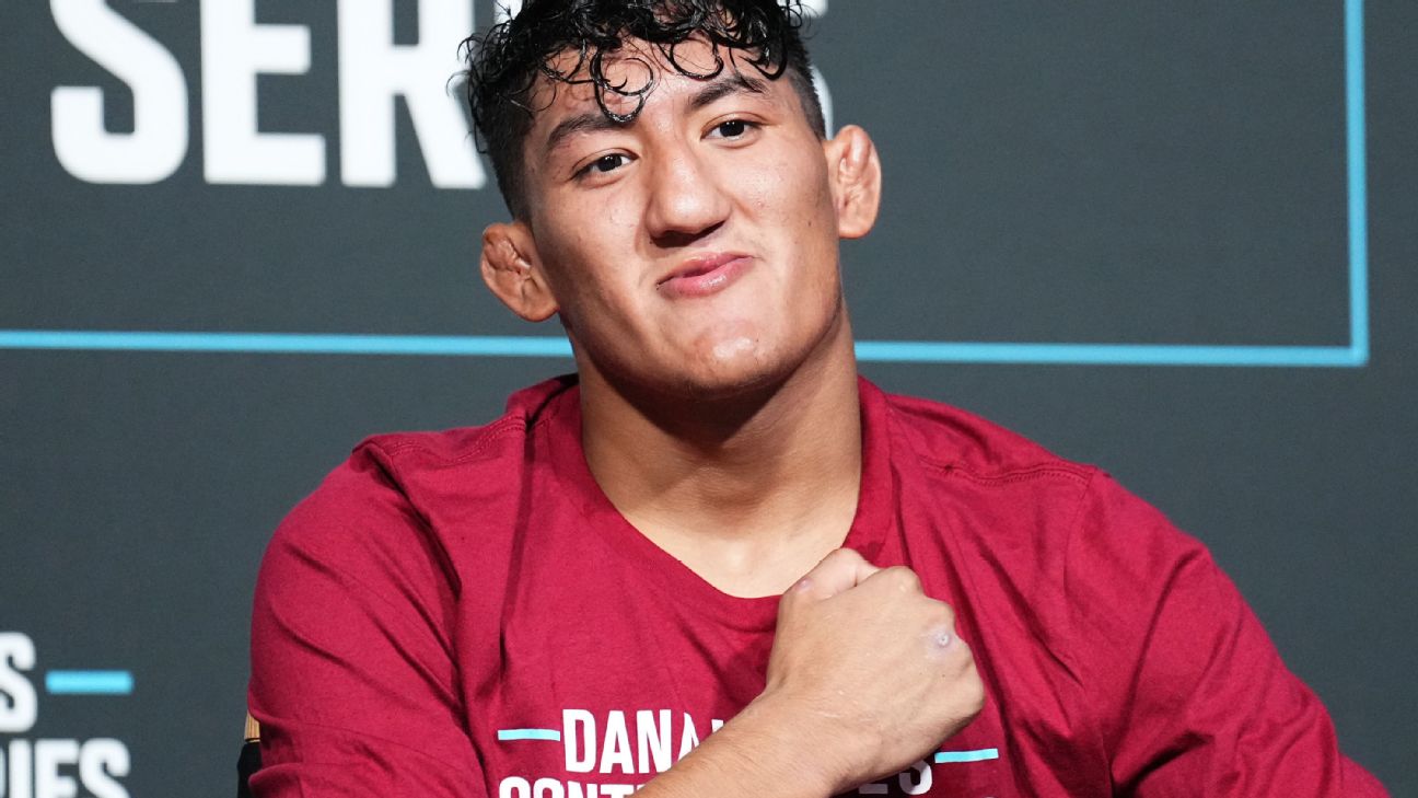 The Top 10 Youngest Fighters in UFC History