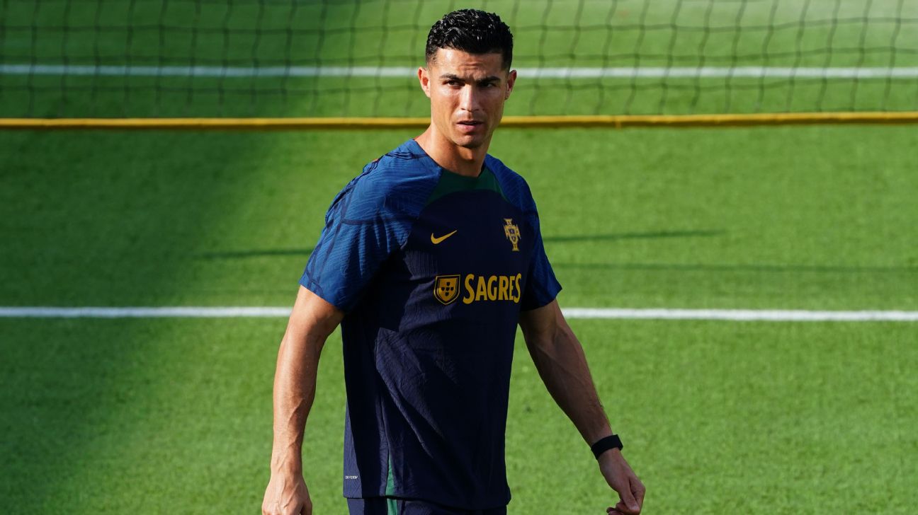 Ronaldo eyes Euro '24: 'Road is not over yet'
