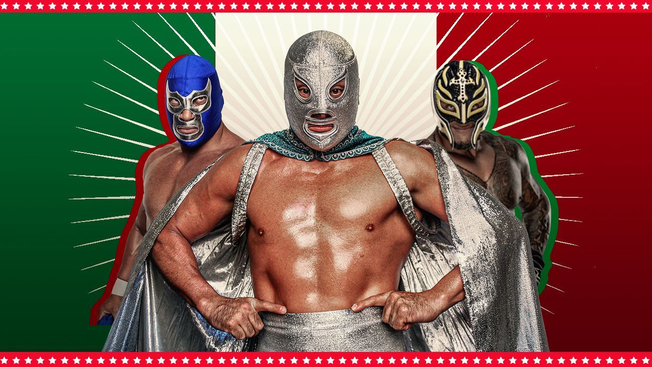 Día Nacional de la Lucha Libre: Top 10 de los mejores gladiadores