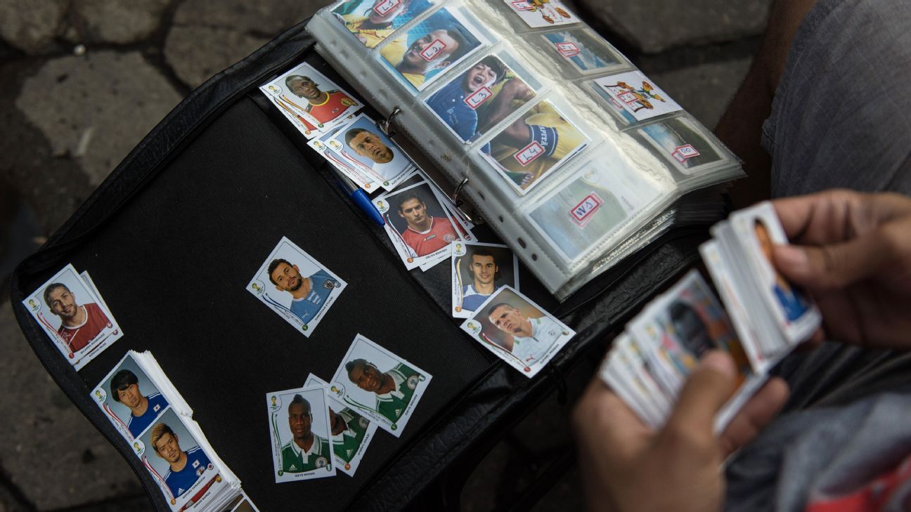 r1065090 1296x729 16 9 The Argentine government is involved in a World Cup sticker shortage