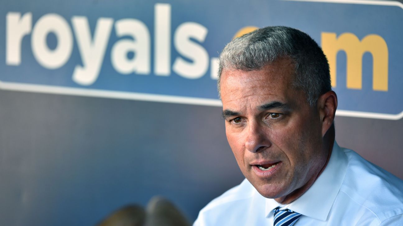 What's next for Royals after end of Dayton Moore era? Where Kansas