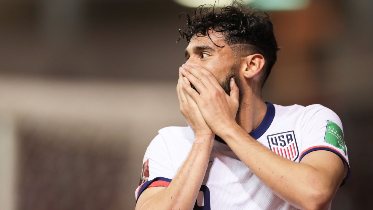 Big questions before USMNT's pre-World Cup friendlies: Can Pepi nail down spot? Is Turner too rusty?
