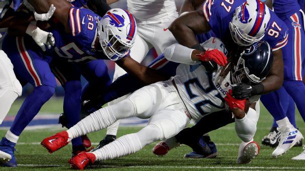 Defensive Injuries Fight Bills defense stays hot despite injuries, but Dolphins pose stiff ...