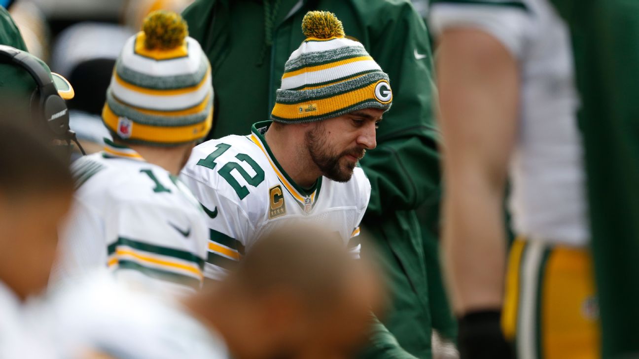 After A 400% Immediate Impact, Aaron Rodgers Kicks A Massive Storm Similar  To What Tom Brady Did For Buccaneers In 2020 - EssentiallySports