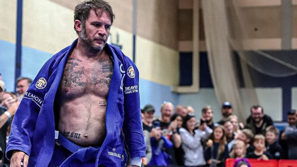 Lutador catarinense vence mundial de Jiu-jitsu na Califórnia