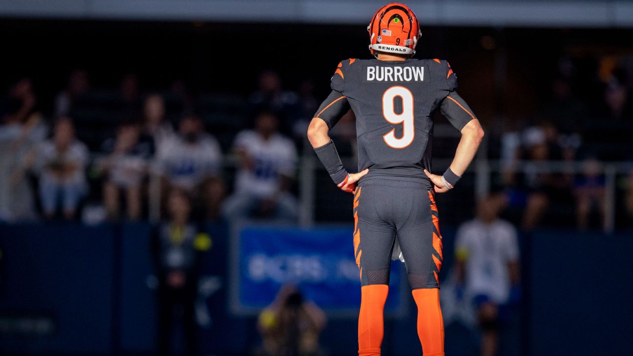 Bengals' playoff meltdown will shake them in many ways – The