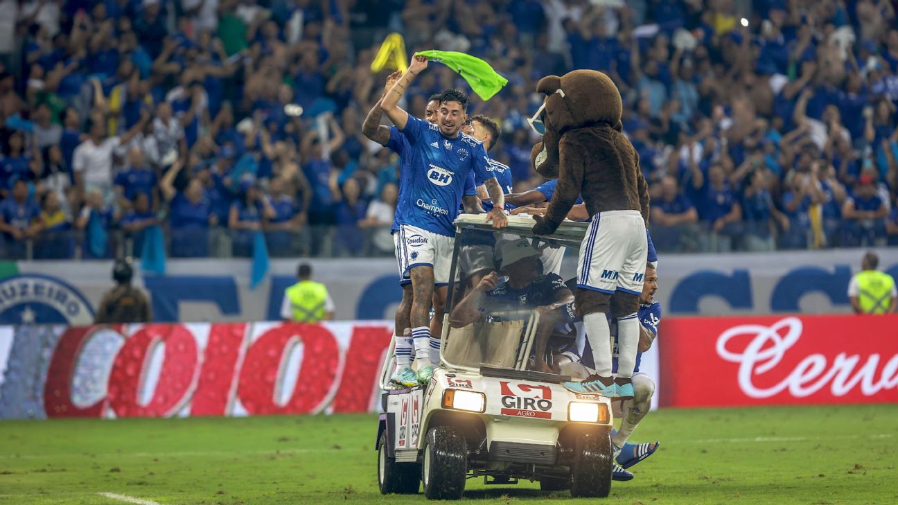 Cruzeiro estreia em Itatiaiuçu e vence mais uma no basquete - Superesportes