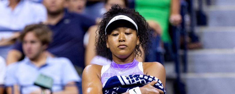 Osaka pulls out of Pan Pacific Open with injury