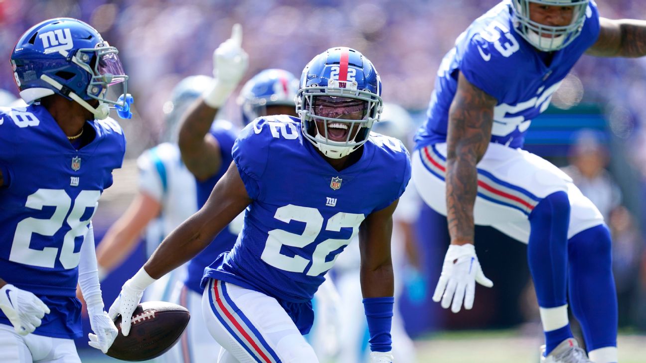 Giants' offseason ranked among NFL's worst by ESPN