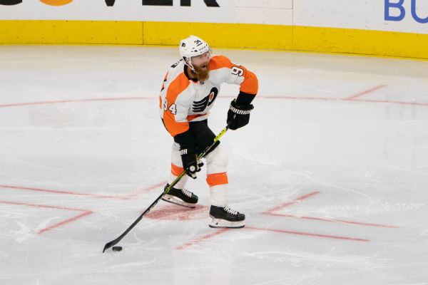Flyers assume defenseman Ellis to miss season