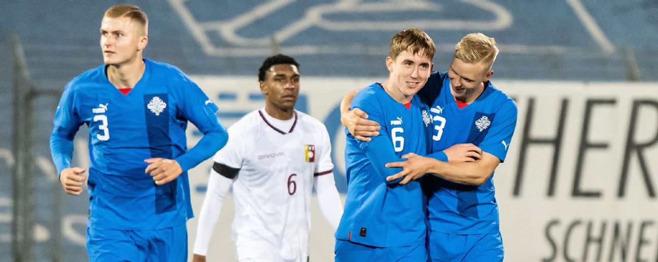 Islandia Fútbol - Noticias, Marcadores, Estadísticas, Rumores y los Islandia | ESPN
