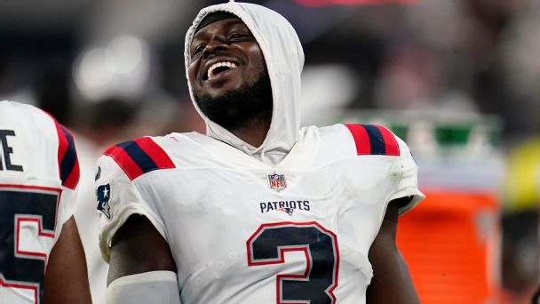 Jabrill Peppers brings energy to chippy Patriots-Packers joint practice -  Pats Pulpit