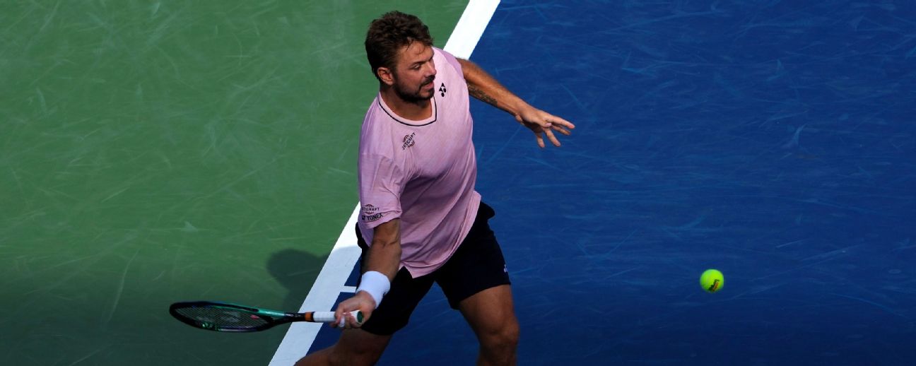 Wawrinka tops Medvedev, into Moselle Open QF