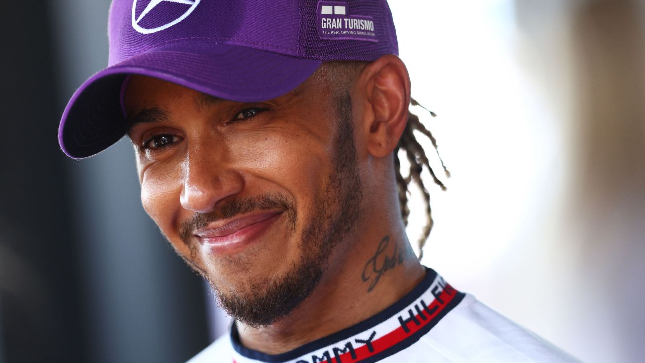 furrow Abandonment Ultimate Dealing with defeat - Why Lewis Hamilton is far from finished with F1