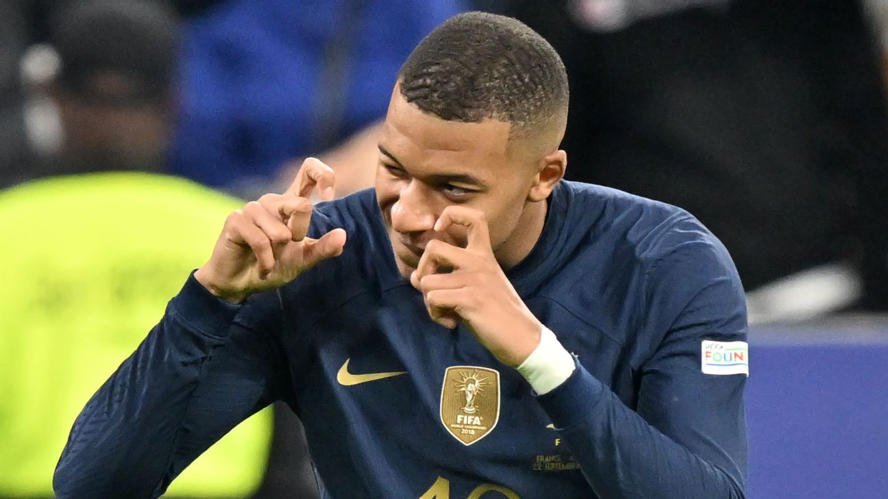 Thierry Henry says Kylian Mbappe has nothing to prove at PSG