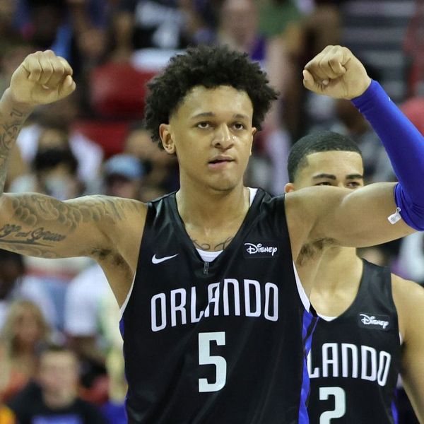 Paolo Banchero, Walker Kessler top NBA AllRookie first team ABC30 Fresno