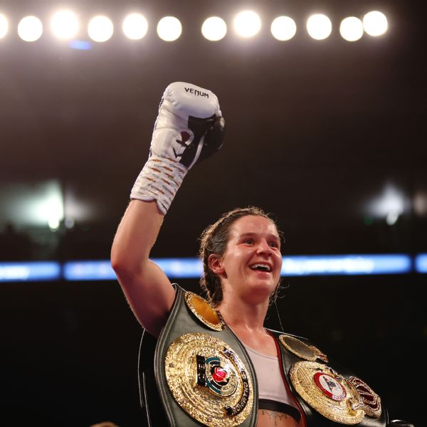 Champ Harper to face Habazin with Braekhus out