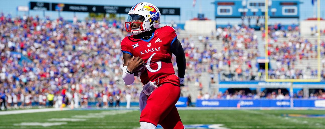 Kansas Jayhawks Football - Jayhawks News, Scores, Stats, Rumors