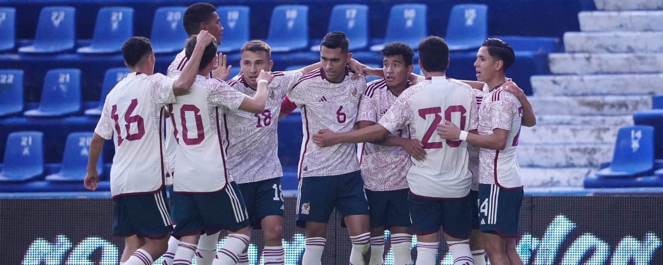 ¿Cómo salió la selección sub 20 hoy