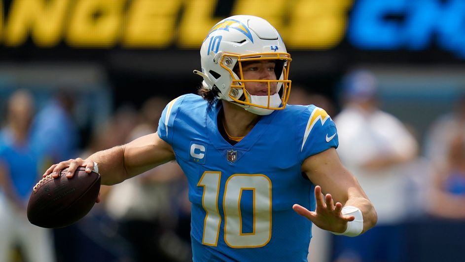 What should you do if you have Justin Herbert?
