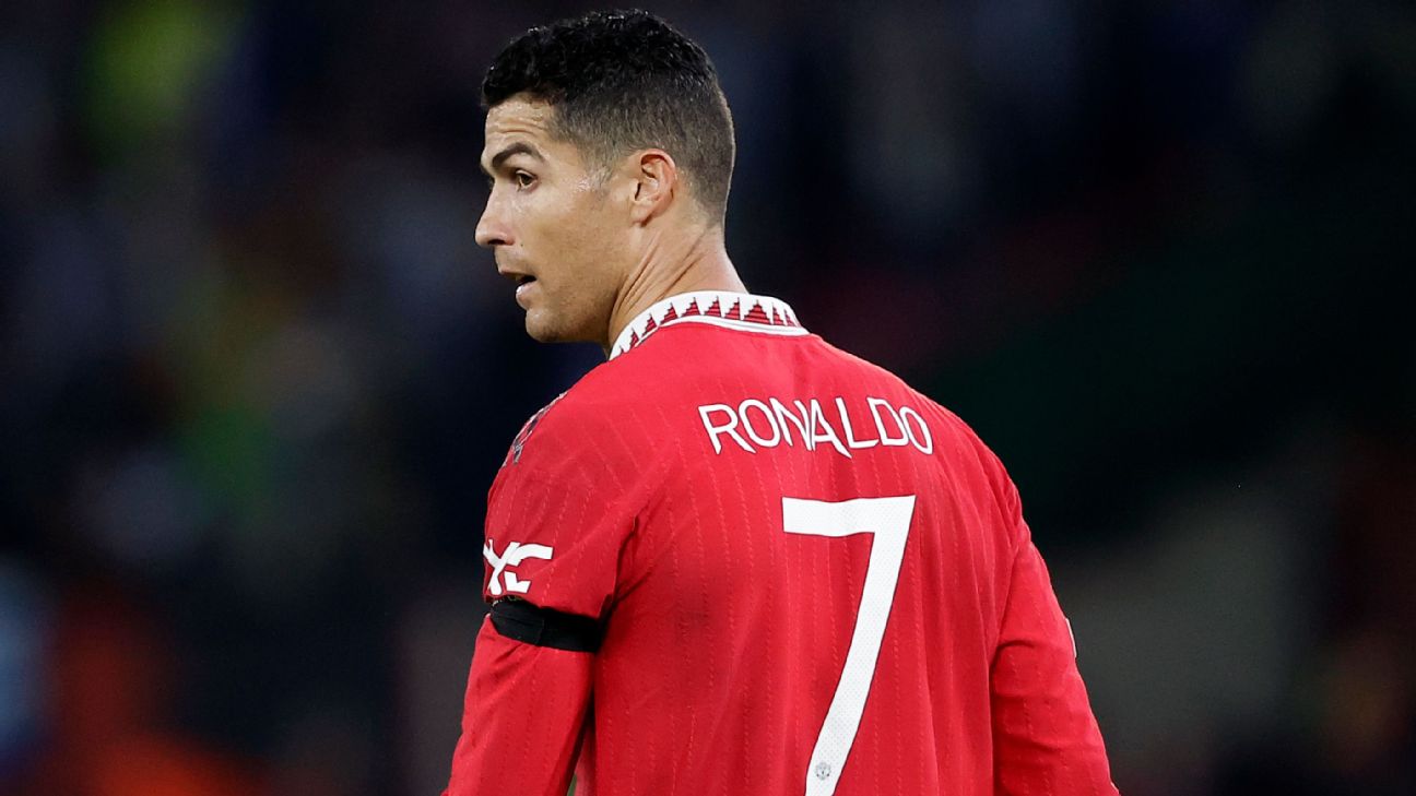 He's a guy that': Cristiano Ronaldo opens up about his long