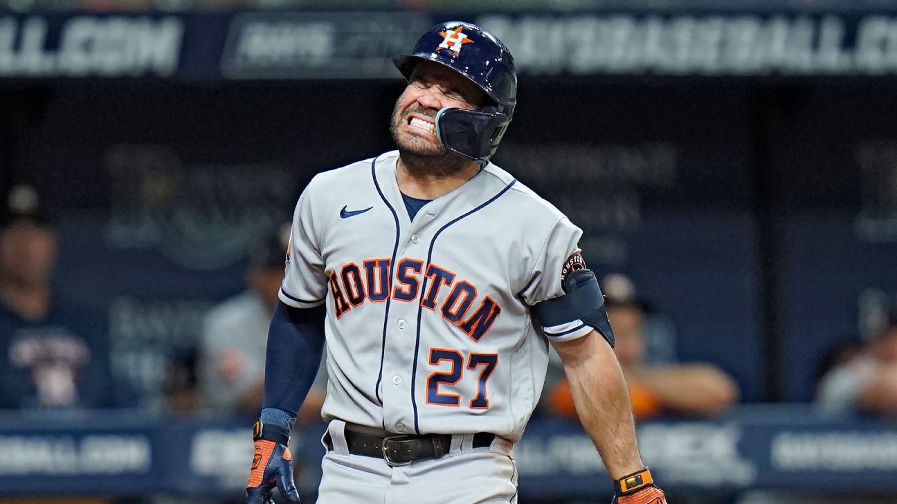 Astros de Houston buscarán no ser eliminados en la capital