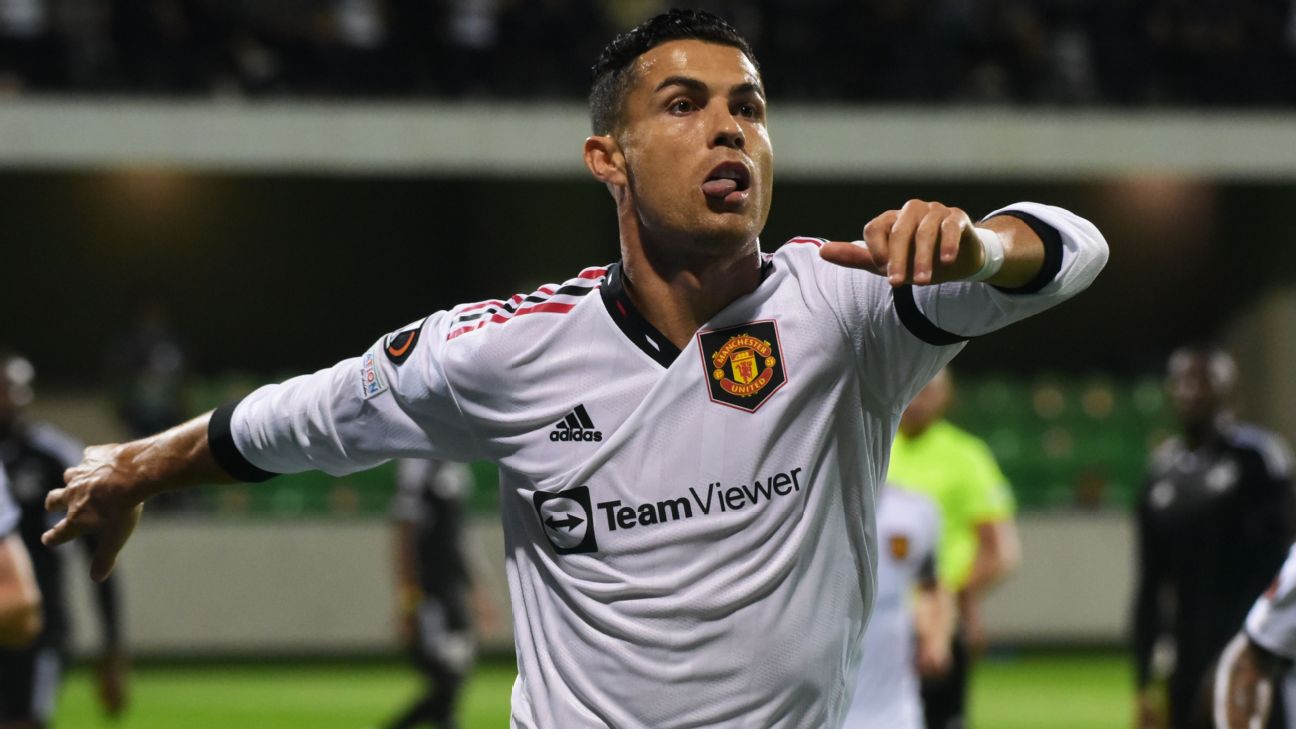 ¿Cuáles son las opciones de Cristiano Ronaldo? Manchester United y la gran decisión sobre el portugués