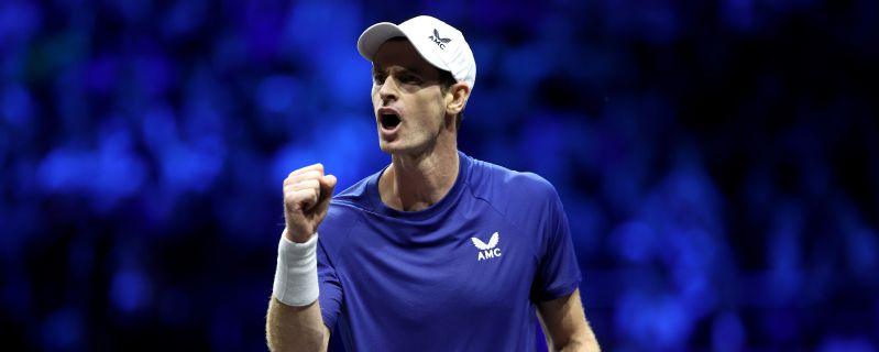 Andy Murray: I'm not thinking about retirement