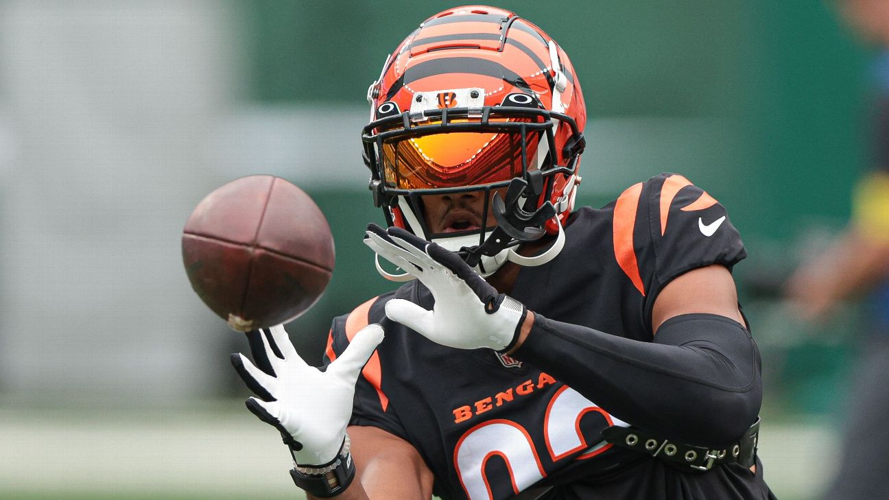 Cincinnati Bengals WR Tyler Boyd says 'dirty play' by Miami Dolphins  sparked scuffle - ESPN