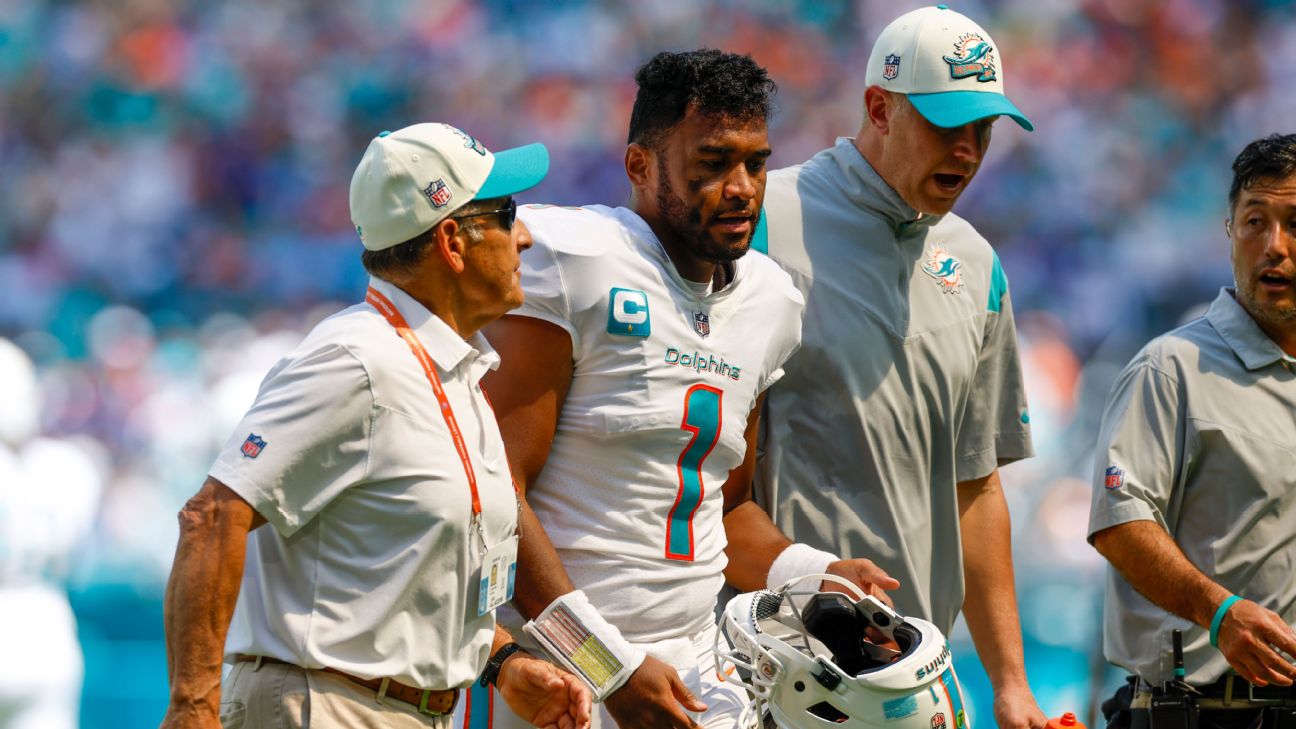 Headaches would ensue if any Dolphins game has to be rescheduled