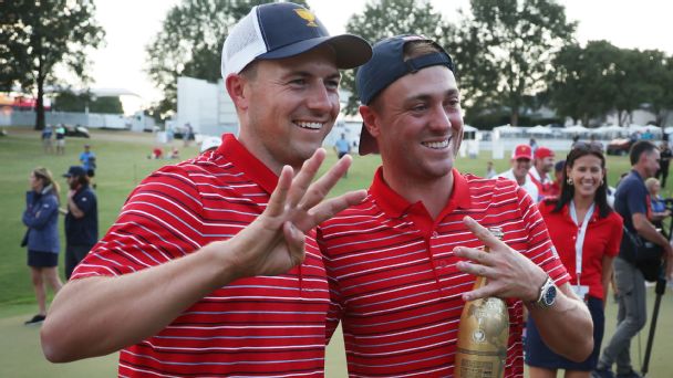 Takeaways from the 2022 Presidents Cup