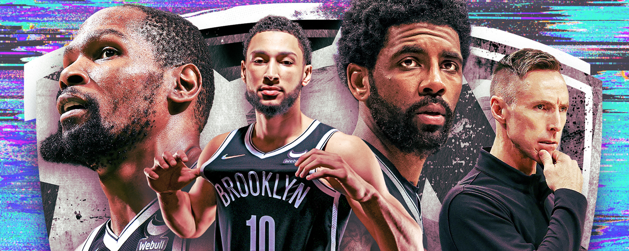 The five biggest questions surrounding the drama-filled Brooklyn Nets