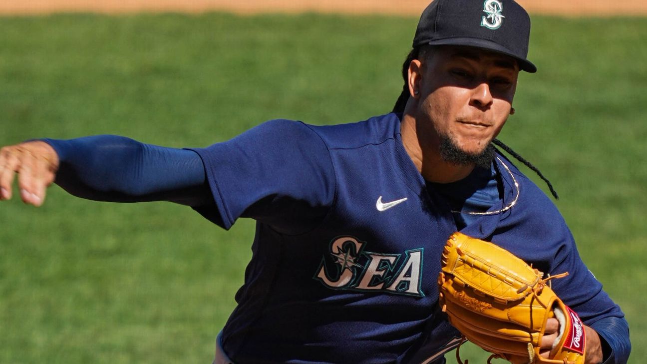 The Seattle Mariners Squeaked Out A Win Over The Kansas City