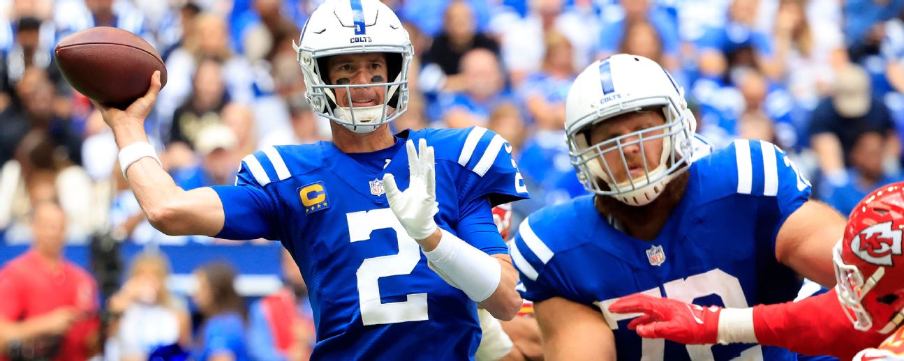 Indianapolis Colts wide receiver Alec Pierce (14) in action against the Philadelphia  Eagles during an NFL pre-season football game, Thursday, Aug. 24, 2023, in  Philadelphia. (AP Photo/Rich Schultz Stock Photo - Alamy