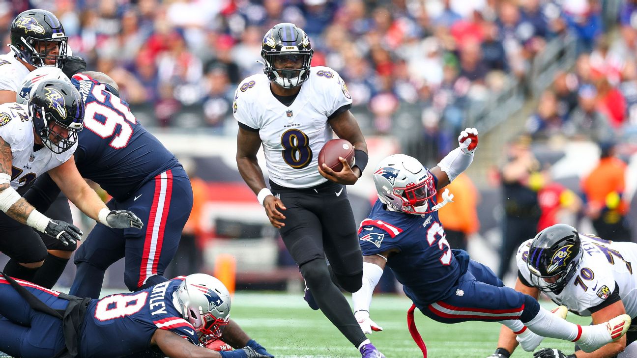 Las lecciones que nos dejó la Semana 3 en la NFL, por Sebastián Martínez  Christensen