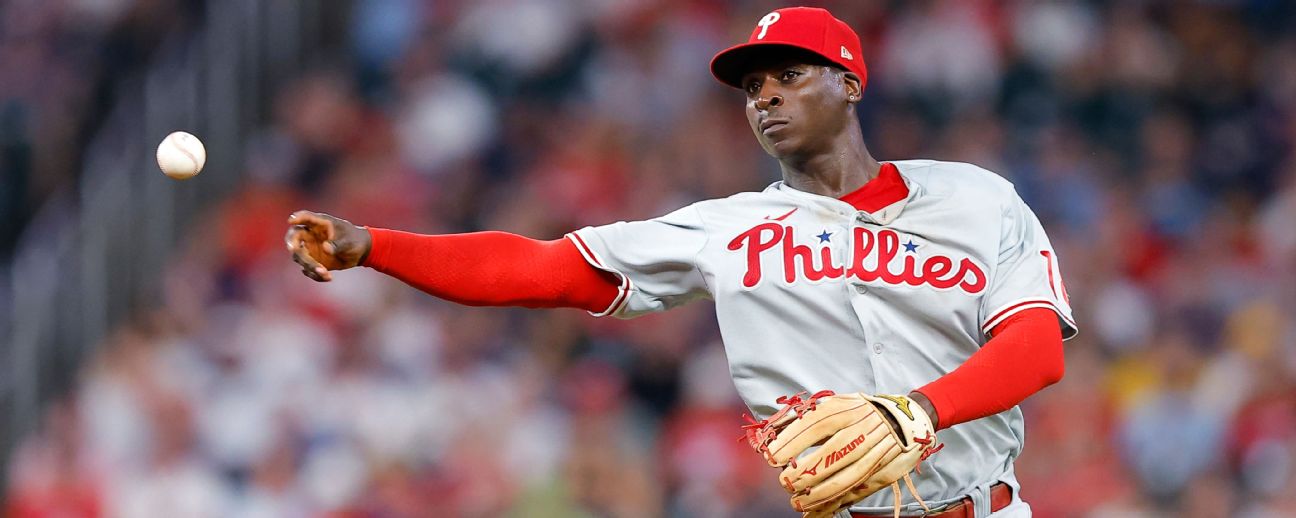 Former Phillies SS Didi Gregorius signs with Cangrejeros in Puerto