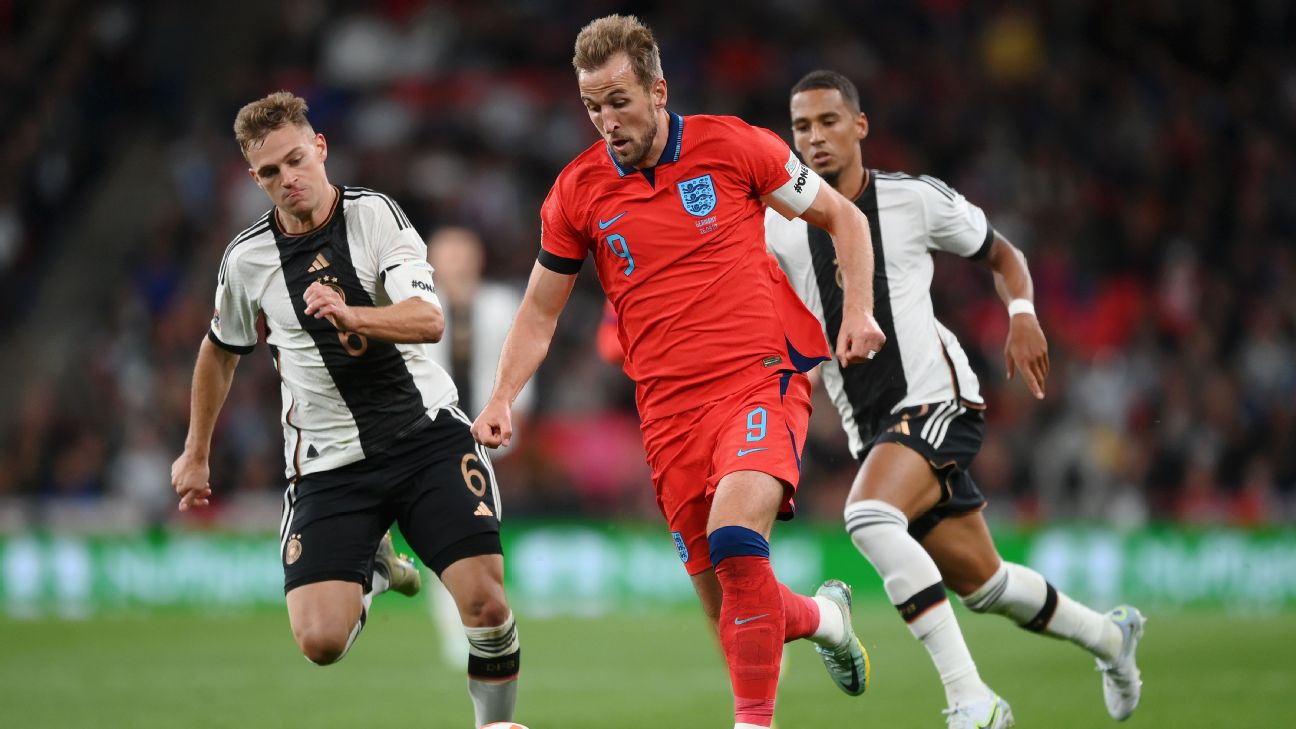 England-Germany was a Nations League classic, but neither proved they'll contend for the World Cup