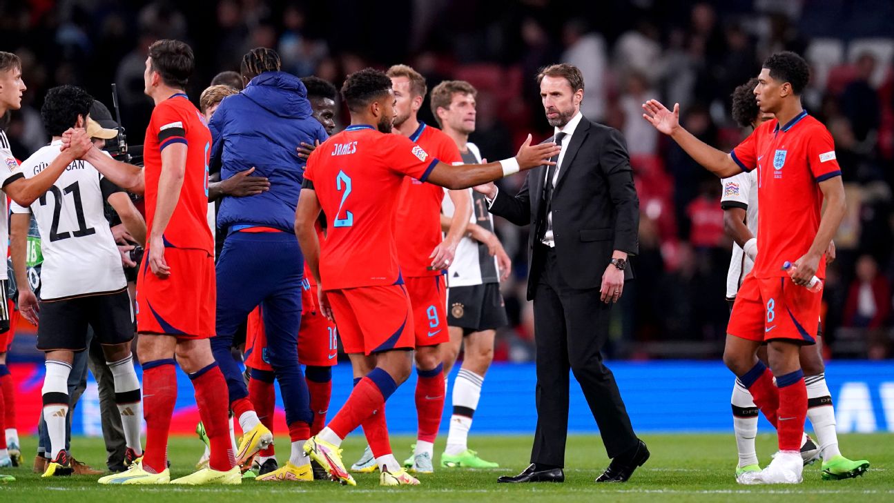 England had players-only moment after Italy loss